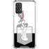 Looney Tunes Bugs Bunny Black White Galaxy A32 5G Clear Case