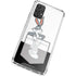 Looney Tunes Bugs Bunny Black White Galaxy A32 5G Clear Case