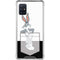 Looney Tunes Bugs Bunny Black White Galaxy A51 5G Clear Case