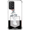Looney Tunes Bugs Bunny Black White Galaxy A52 5G Clear Case
