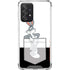 Looney Tunes Bugs Bunny Black White Galaxy A52 5G Clear Case