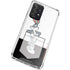 Looney Tunes Bugs Bunny Black White Galaxy A52 5G Clear Case