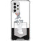 Looney Tunes Bugs Bunny Black White Galaxy A53 5G Clear Case