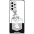 Looney Tunes Bugs Bunny Black White Galaxy A53 5G Clear Case
