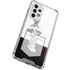 Looney Tunes Bugs Bunny Black White Galaxy A53 5G Clear Case