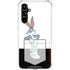 Looney Tunes Bugs Bunny Black White Galaxy A54 5G Clear Case
