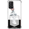 Looney Tunes Bugs Bunny Black White Galaxy A72 5G Clear Case