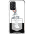 Looney Tunes Bugs Bunny Black White Galaxy A72 5G Clear Case