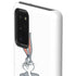 Looney Tunes Bugs Bunny Black White Galaxy Note20 5G Pro Case