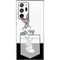 Looney Tunes Bugs Bunny Black White Galaxy Note20 Ultra 5G Skin