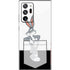 Looney Tunes Bugs Bunny Black White Galaxy Note20 Ultra 5G Skin