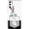Looney Tunes Bugs Bunny Black White Galaxy S20 Fan Edition Skin