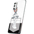 Looney Tunes Bugs Bunny Black White Galaxy S20 Fan Edition Skin