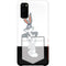 Looney Tunes Bugs Bunny Black White Galaxy S20 Lite Case