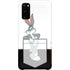 Looney Tunes Bugs Bunny Black White Galaxy S20 Lite Case