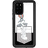 Looney Tunes Bugs Bunny Black White Galaxy S20 Plus Waterproof Case