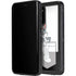 Looney Tunes Bugs Bunny Black White Galaxy S20 Plus Waterproof Case