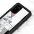 Looney Tunes Bugs Bunny Black White Galaxy S20 Plus Waterproof Case