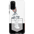 Looney Tunes Bugs Bunny Black White Galaxy S20 Pro Case
