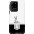 Looney Tunes Bugs Bunny Black White Galaxy S20 Ultra 5G Pro Case