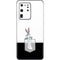 Looney Tunes Bugs Bunny Black White Galaxy S20 Ultra 5G Skin