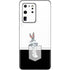 Looney Tunes Bugs Bunny Black White Galaxy S20 Ultra 5G Skin