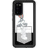 Looney Tunes Bugs Bunny Black White Galaxy S20 Waterproof Case