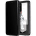 Looney Tunes Bugs Bunny Black White Galaxy S20 Waterproof Case