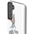Looney Tunes Bugs Bunny Black White Galaxy S21 5G Pro Case