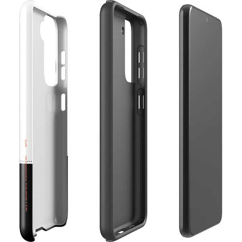 Looney Tunes Bugs Bunny Black White Galaxy S21 5G Pro Case