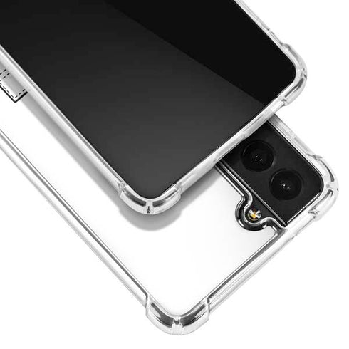 Looney Tunes Bugs Bunny Black White Galaxy S21 FE Clear Case