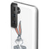 Looney Tunes Bugs Bunny Black White Galaxy S21 FE Pro Case