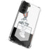 Looney Tunes Bugs Bunny Black White Galaxy S21 Plus 5G Clear Case