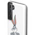Looney Tunes Bugs Bunny Black White Galaxy S21 Plus 5G Pro Case