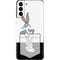 Looney Tunes Bugs Bunny Black White Galaxy S21 Plus 5G Skin