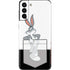 Looney Tunes Bugs Bunny Black White Galaxy S21 Plus 5G Skin