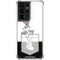 Looney Tunes Bugs Bunny Black White Galaxy S21 Ultra 5G Clear Case