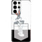 Looney Tunes Bugs Bunny Black White Galaxy S21 Ultra 5G Skin