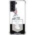 Looney Tunes Bugs Bunny Black White Galaxy S22 Clear Case