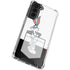 Looney Tunes Bugs Bunny Black White Galaxy S22 Clear Case