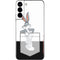 Looney Tunes Bugs Bunny Black White Galaxy S22 Plus Skin