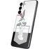 Looney Tunes Bugs Bunny Black White Galaxy S22 Plus Skin