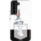 Looney Tunes Bugs Bunny Black White Galaxy S22 Pro Case