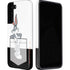 Looney Tunes Bugs Bunny Black White Galaxy S22 Pro Case