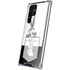Looney Tunes Bugs Bunny Black White Galaxy S22 Ultra Clear Case