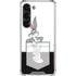 Looney Tunes Bugs Bunny Black White Galaxy S23 Clear Case