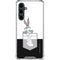 Looney Tunes Bugs Bunny Black White Galaxy S23 FE Clear Case