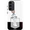Looney Tunes Bugs Bunny Black White Galaxy S23 Plus Pro Case
