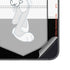 Looney Tunes Bugs Bunny Black White Galaxy S23 Plus Skin