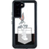 Looney Tunes Bugs Bunny Black White Galaxy S23 Plus Waterproof Case